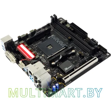 Материнская плата BIOSTAR X470GTN Ver. 5.x картинка 3